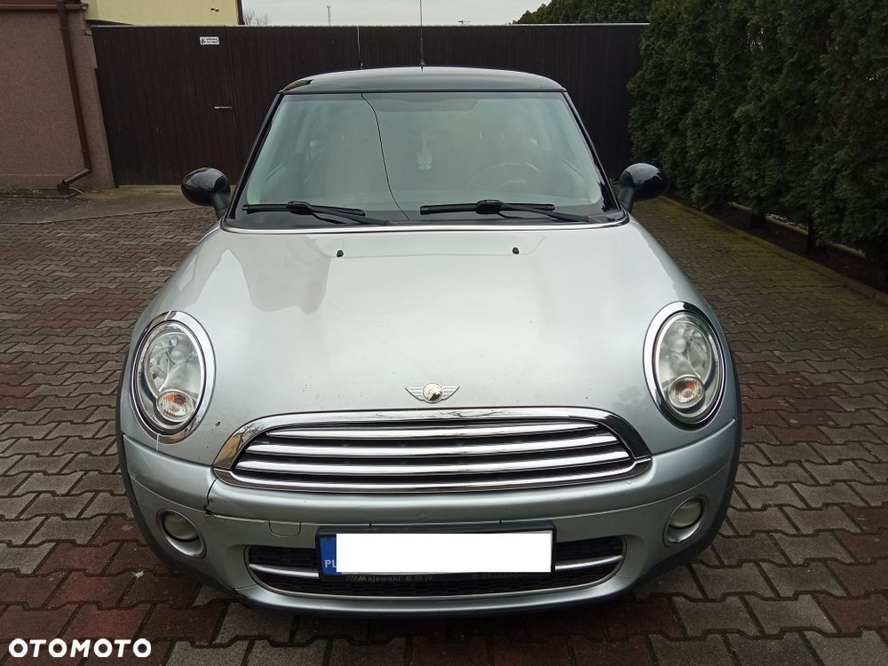 MINI Cooper D 50 Camden - 8