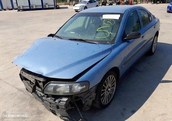 Peças Volvo S60 I (384) 2000 a 2010 - 1