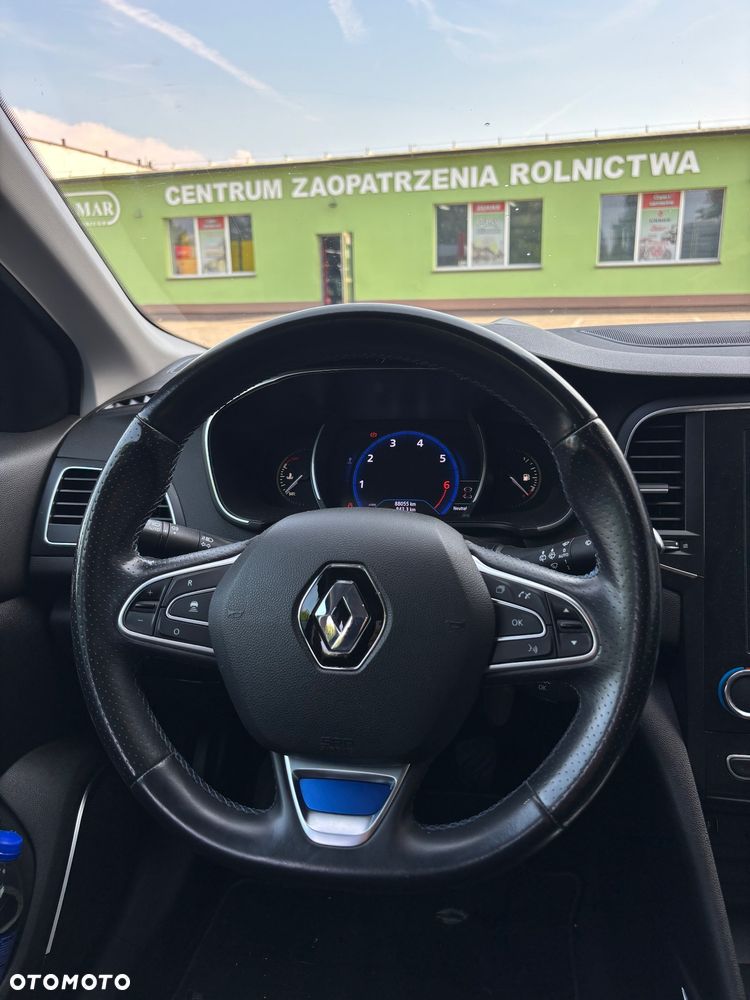 Renault Megane TCe 140 GPF GT LINE - 13