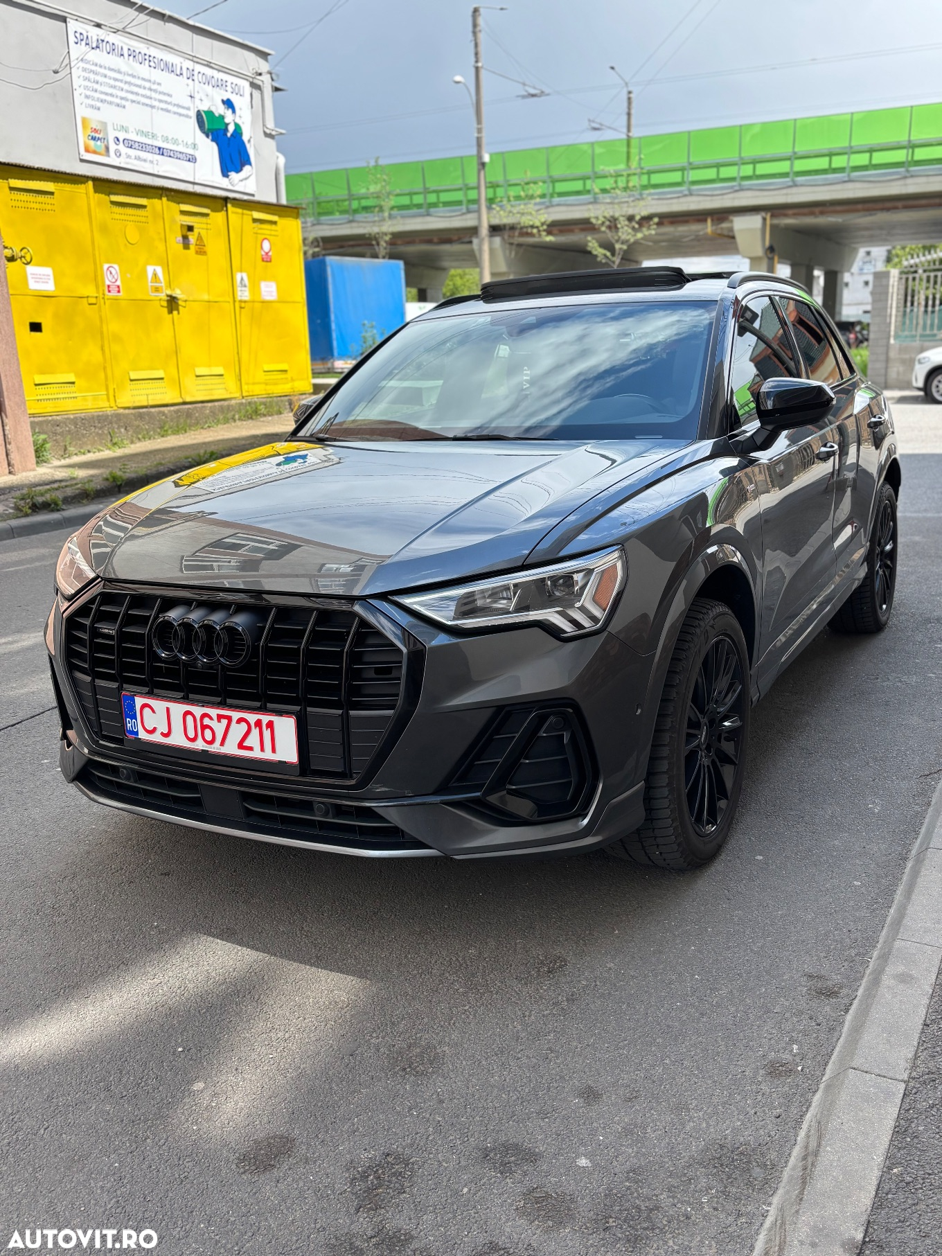 Audi Q3 2.0 45 TFSI S tronic quattro S Line - 14