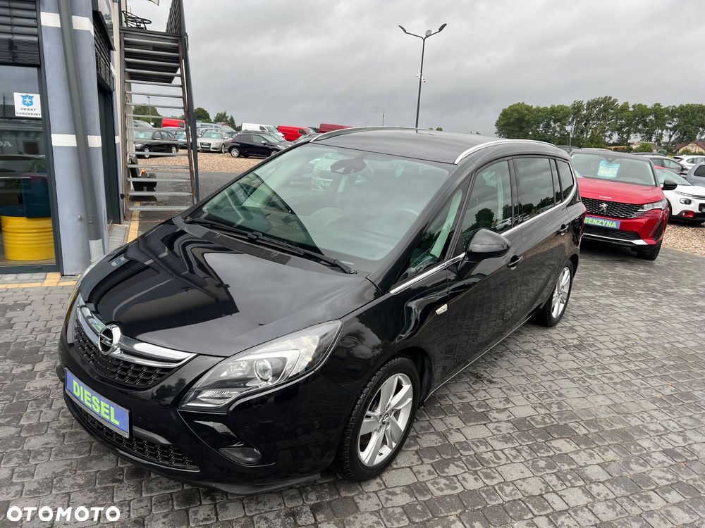 Opel Zafira 2.0 CDTI Enjoy EcoFLEX S&S - 2