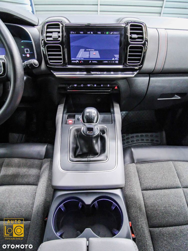 Citroën C5 Aircross 1.2 PureTech Feel - 16