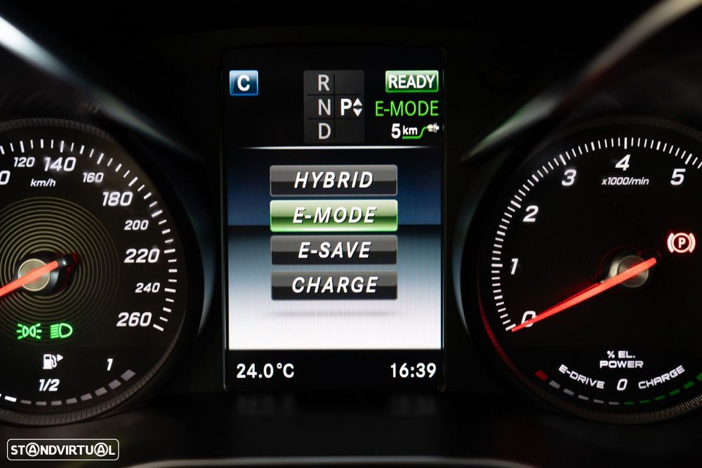 Mercedes-Benz GLC 350 e Coupé AMG Line 4-Matic - 38