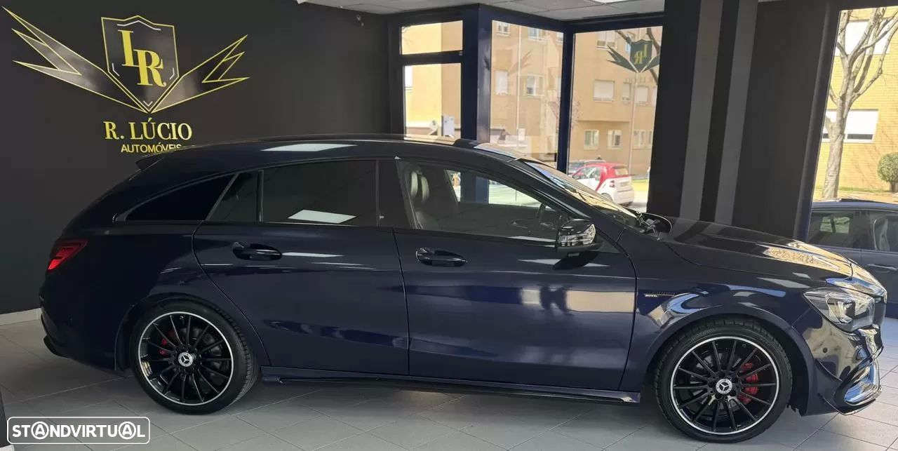 Mercedes-Benz CLA 180 - 19