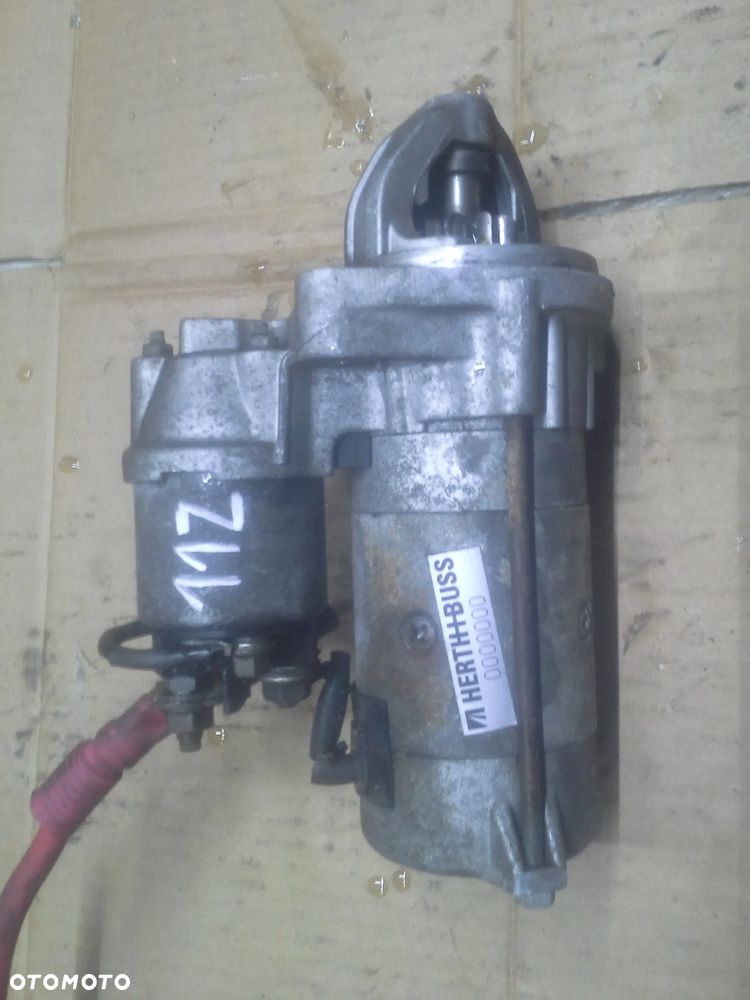 BMW E46 2.0 TD rozrusznik 06319300101 Magneti Marelli - 3