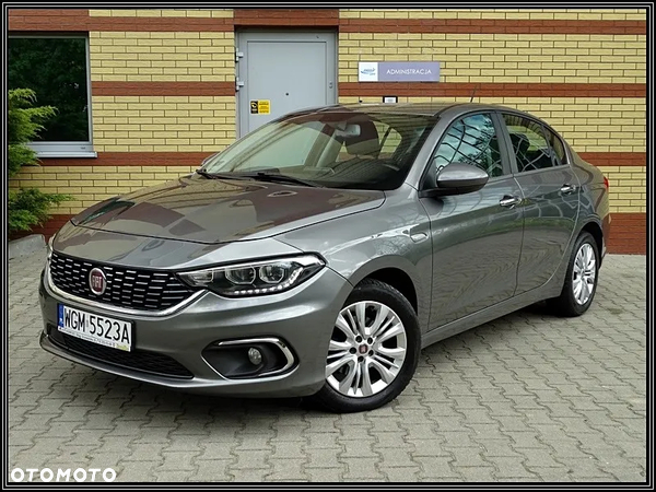 Fiat Tipo 1.4 16v Lounge