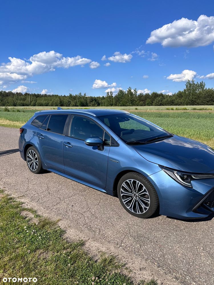 Toyota Corolla - 7