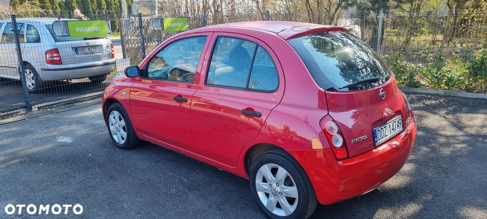 Nissan Micra 1.2 Plus - 5