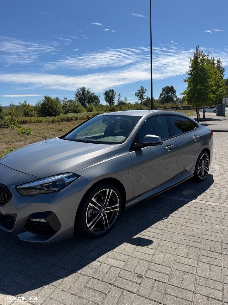 BMW 216 Gran Coupé - 2