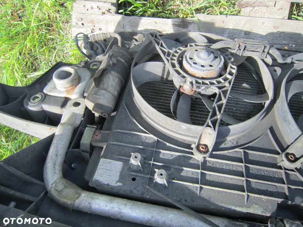 Pas przedni kompletny Audi TT 8N 1.8T Benzyna - 9