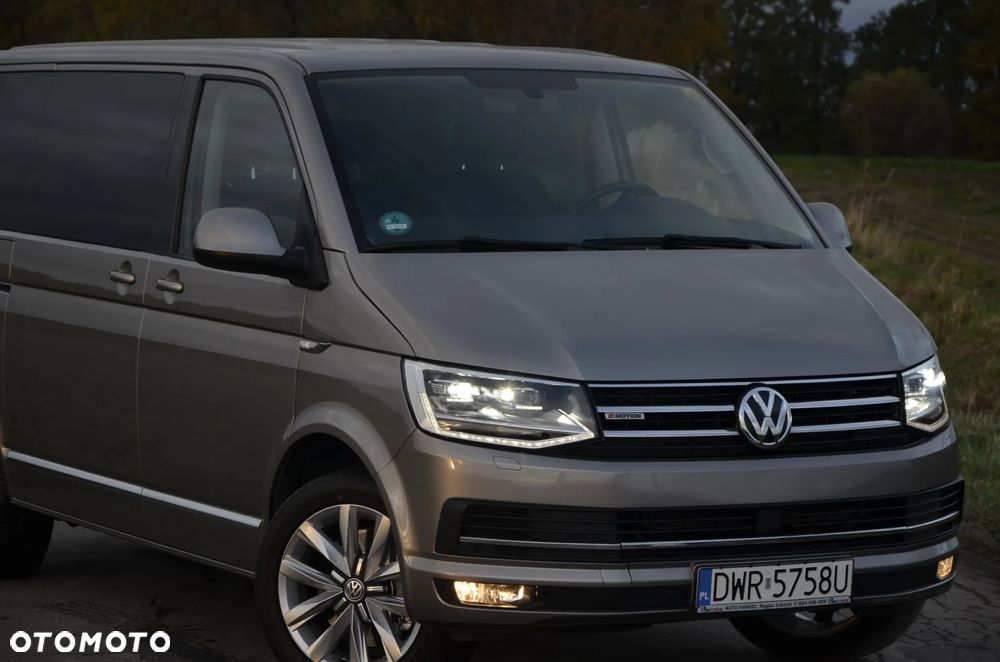 Volkswagen Multivan - 3