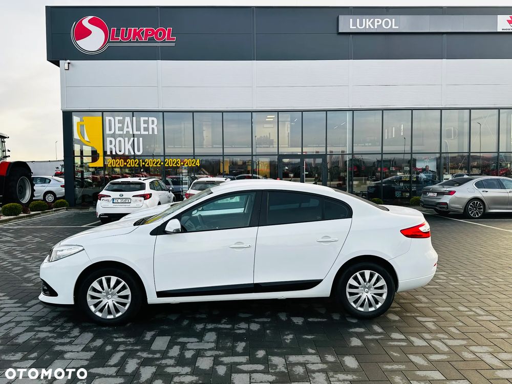 Renault Fluence 1.5 dCi Life - 9