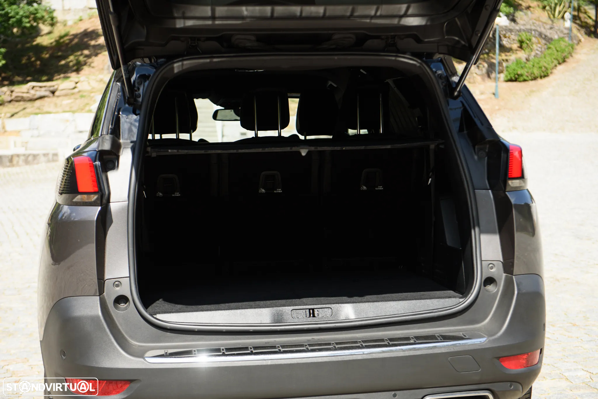 Peugeot 5008 1.5 BlueHDi GT Line EAT8 - 20