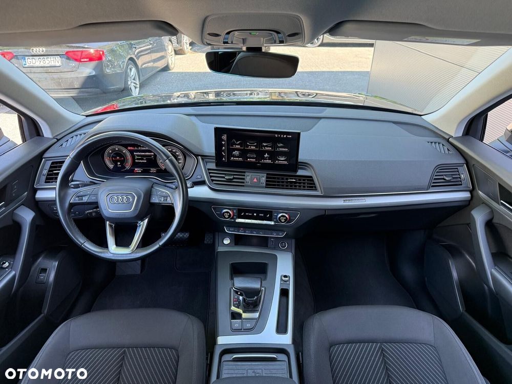 Audi Q5 Sportback 40 TDI mHEV Quattro Advanced S tronic - 23