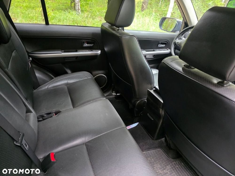Suzuki Grand Vitara - 12