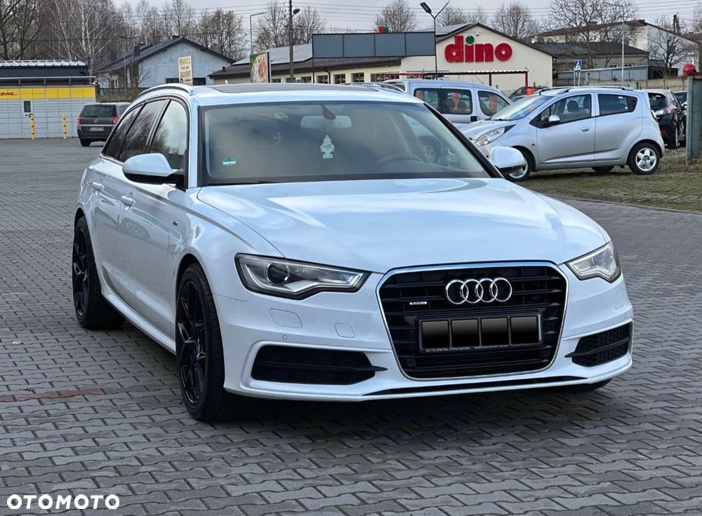 Audi A6 Avant - 3