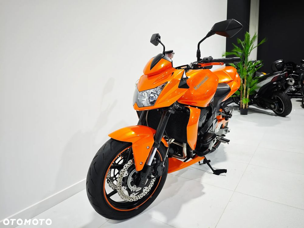 Kawasaki Z - 13