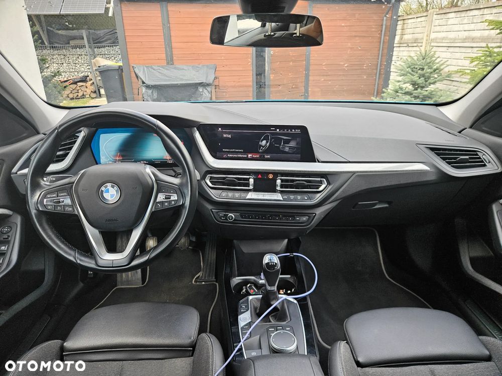 BMW Seria 1 118d Sport Line Shadow - 14