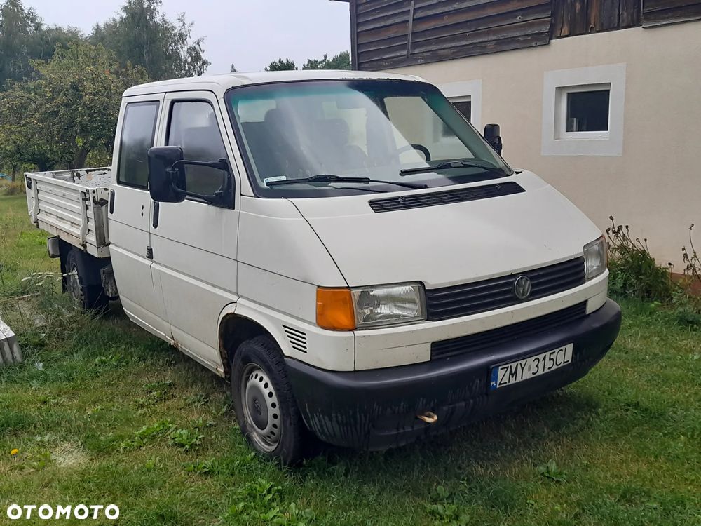 Volkswagen T4 - 1