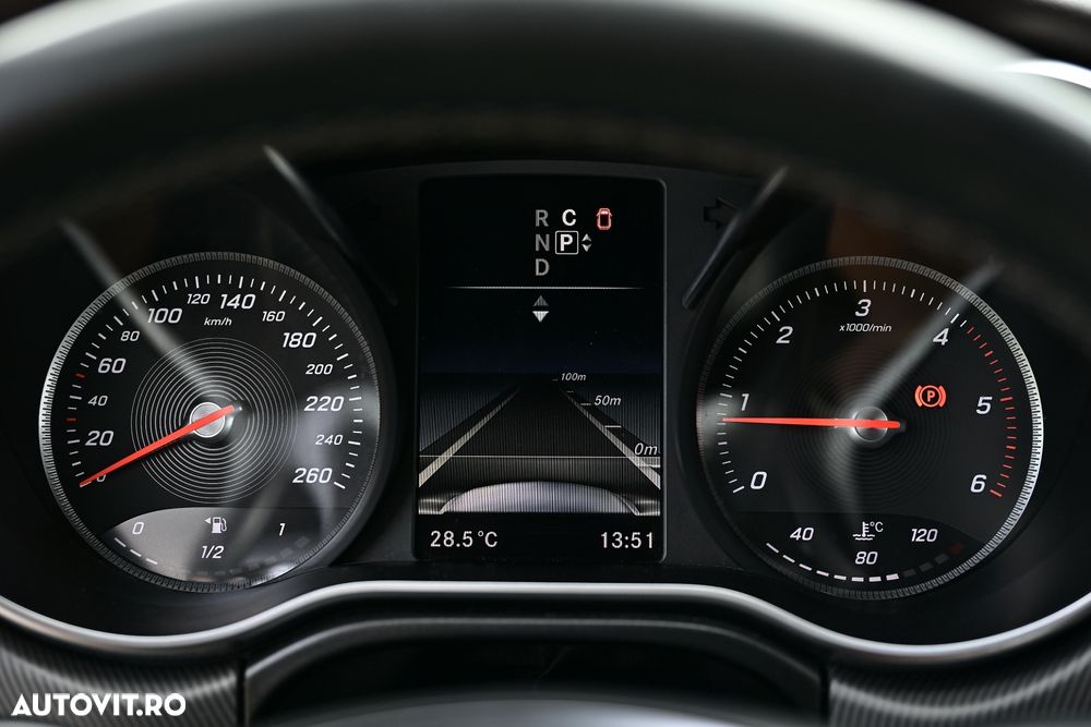 Mercedes-Benz V 250 BlueTEC Aut. Long Avantgarde - 32