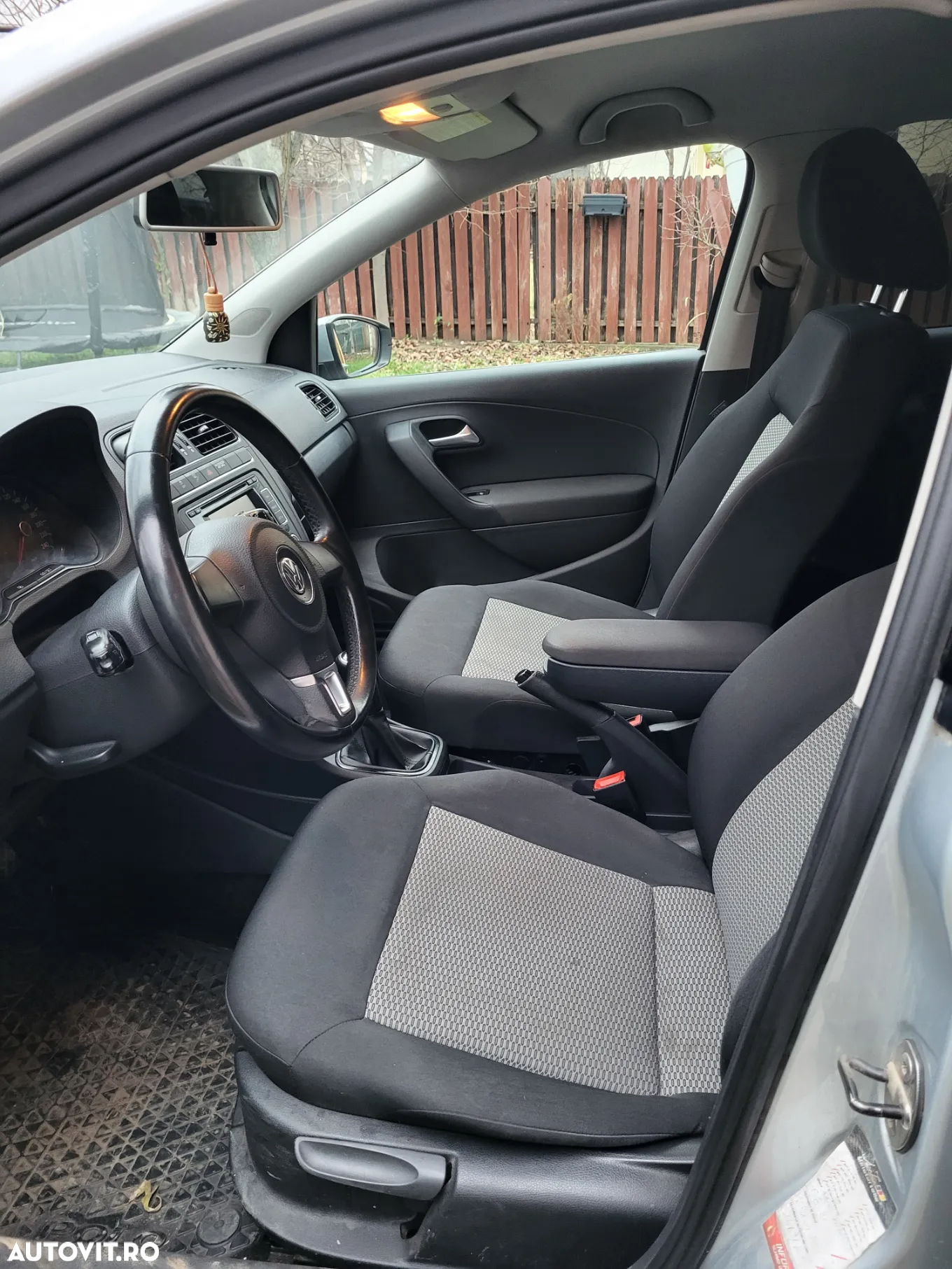 Volkswagen Polo 1.6 TDI CR DPF Trendline - 10
