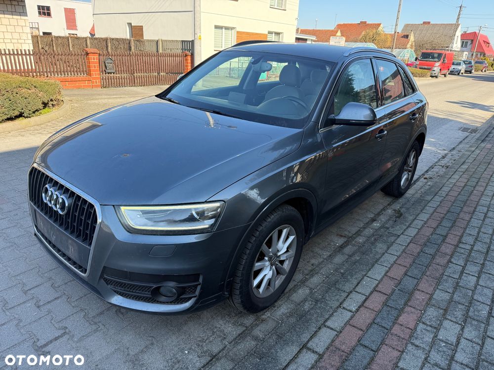 Audi Q3 2.0 TDI Edycja Specjalna - 1