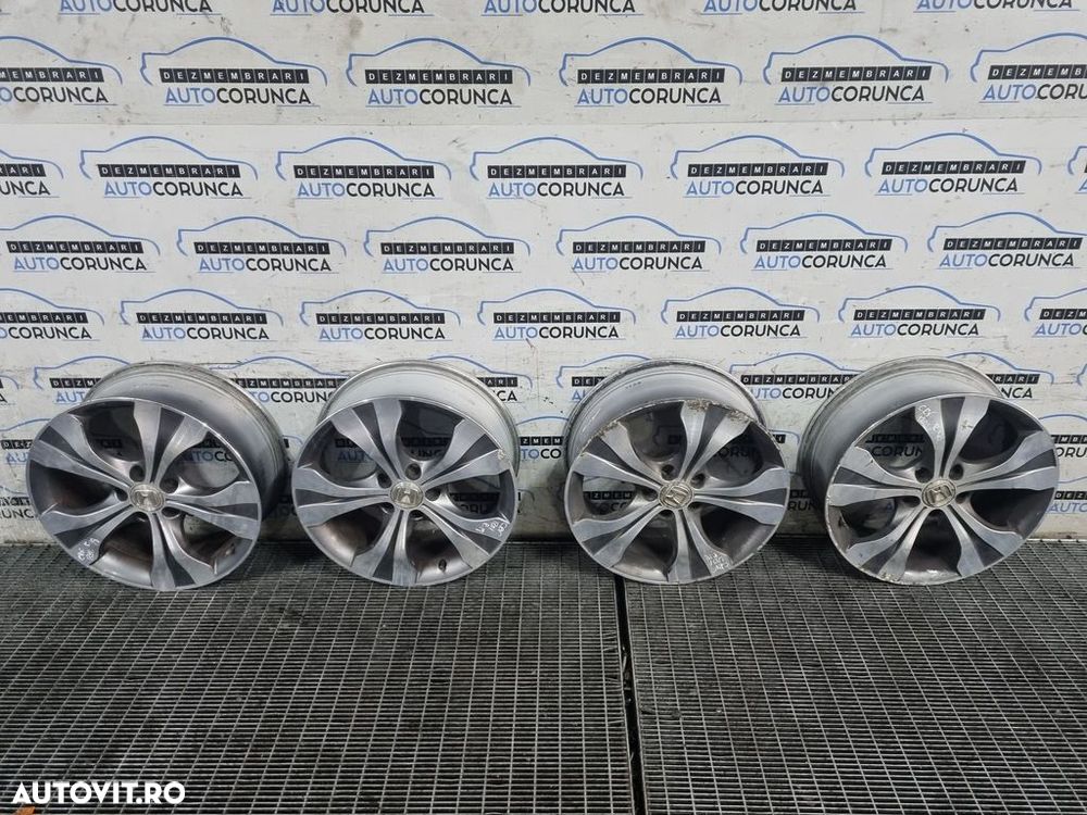Jante aliaj Honda CR - V IV 2012 - 2018 (1201) R18 R18 ET50 5*114.3 - 1