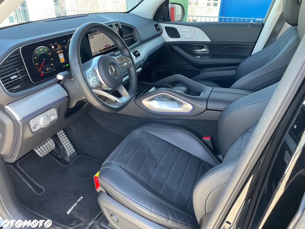 Mercedes-Benz GLE 300 d mHEV 4-Matic AMG Line - 15
