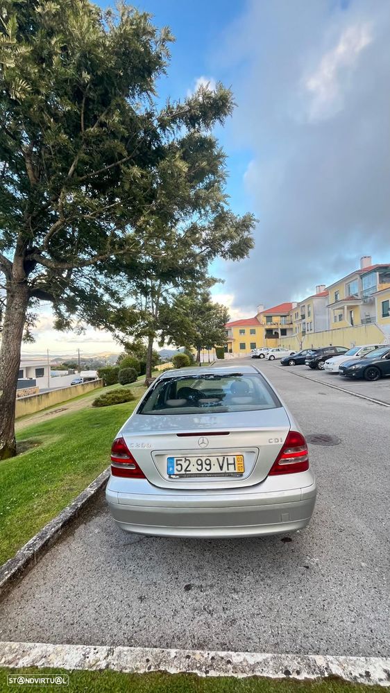 Mercedes-Benz C 200 CDi Classic - 3