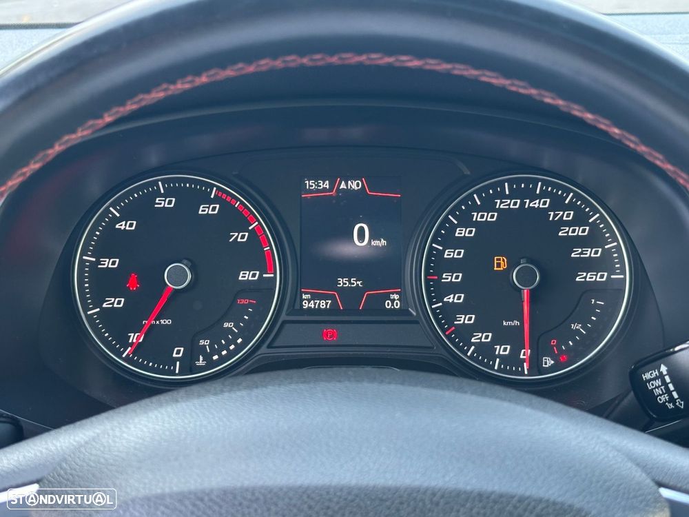 SEAT Leon 1.5 TSI FR S/S - 9