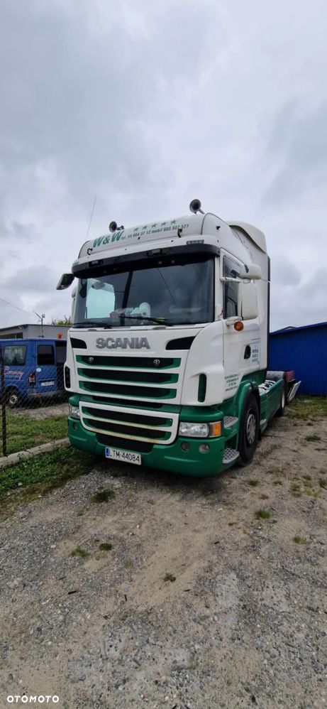Scania R 420 - 1