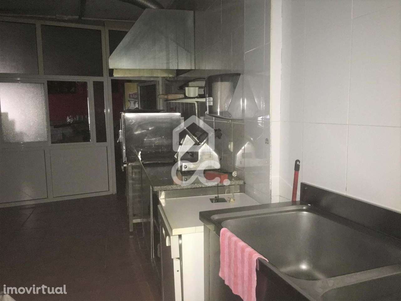 Café - Snack Bar / Restaurante em Tabuadelo - Grande imagem: 5/6