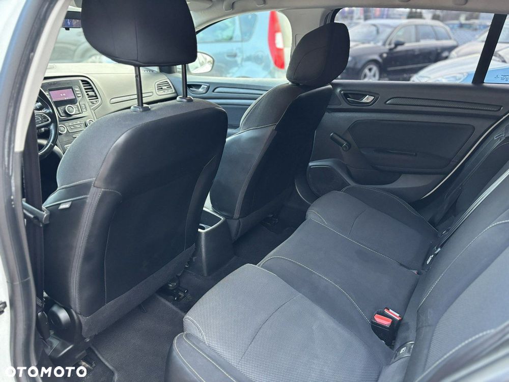 Renault Megane 1.2 16V TCE Energy Dynamique - 20