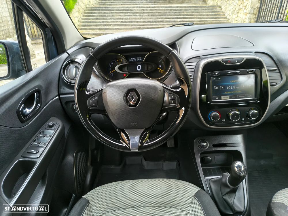 Renault Captur 0.9 TCE Expression - 16
