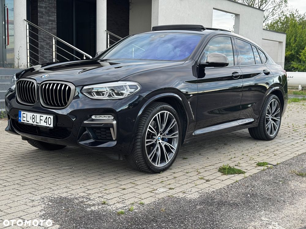 BMW X4 xM40i - 2