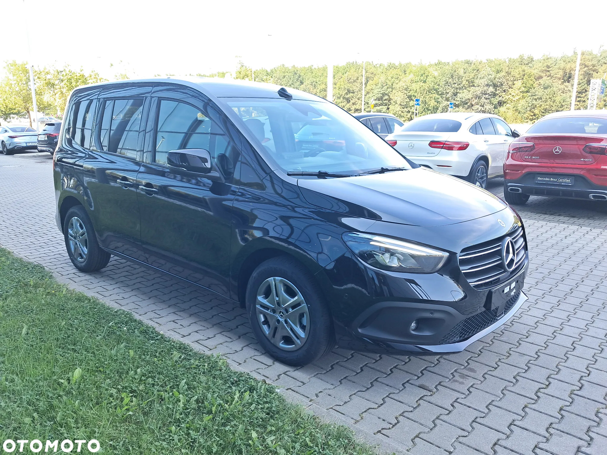 Mercedes-Benz Klasa T 180 d Style - 13