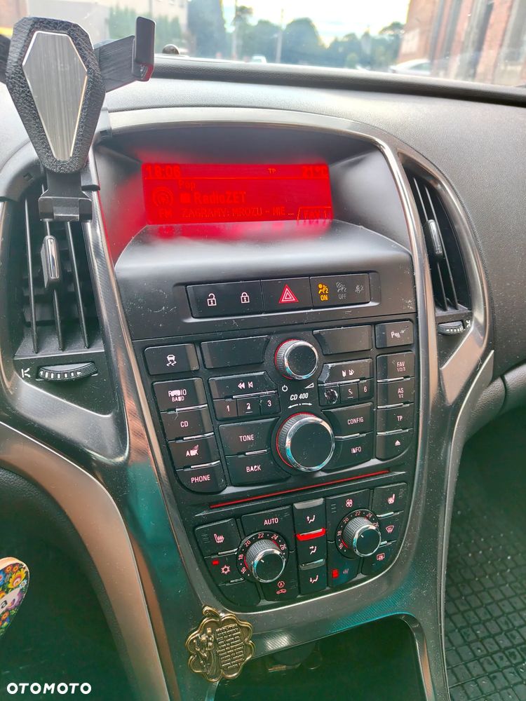 Opel Astra 1.4 ecoFLEX - 13