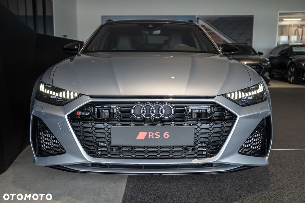 Audi RS6 Avant - 2