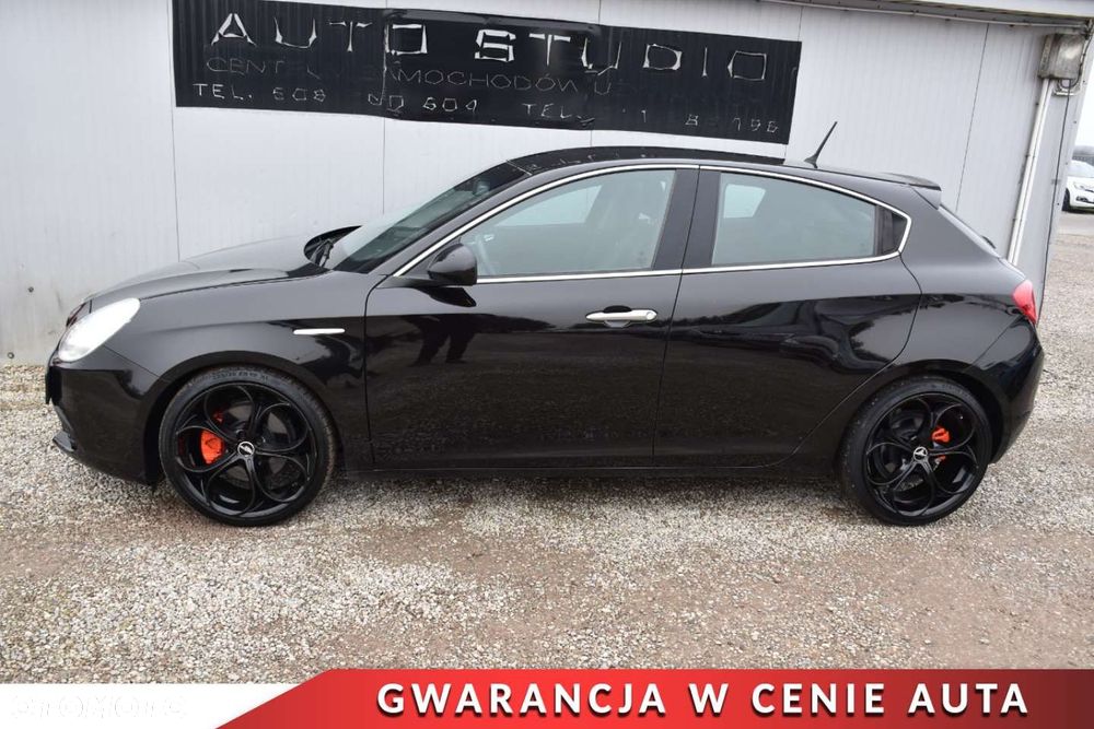 Alfa Romeo Giulietta 2.0 JTDM 20V TCT Speciale - 31