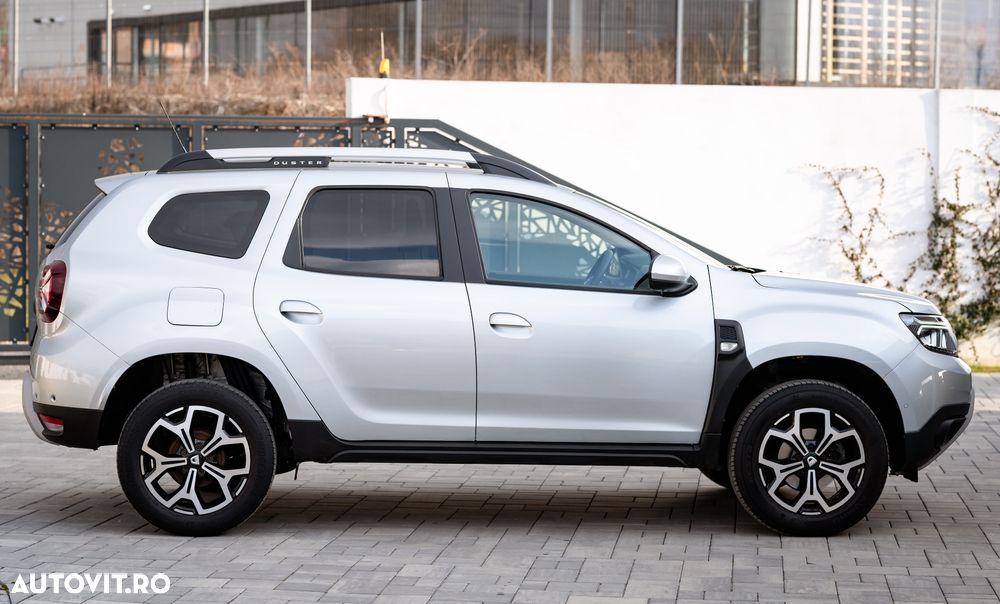 Dacia Duster ECO-G 100 Prestige Plus - 23