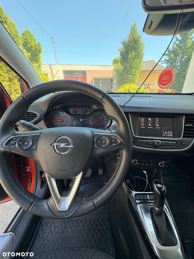 Opel Crossland X 1.5 Start/Stop Automatik Edition - 9