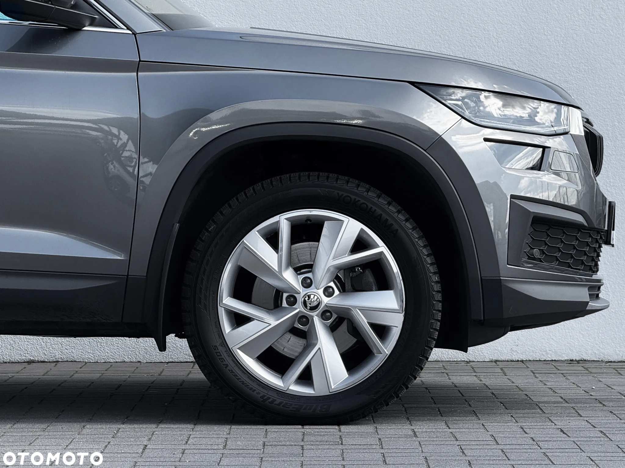 Skoda Kodiaq 2.0 TDI 4x2 Style DSG 7os - 4