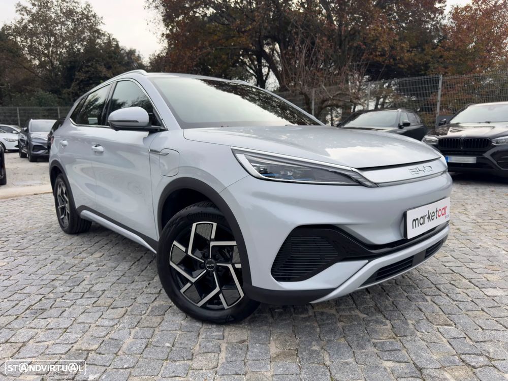 BYD Atto 3 Comfort - 3