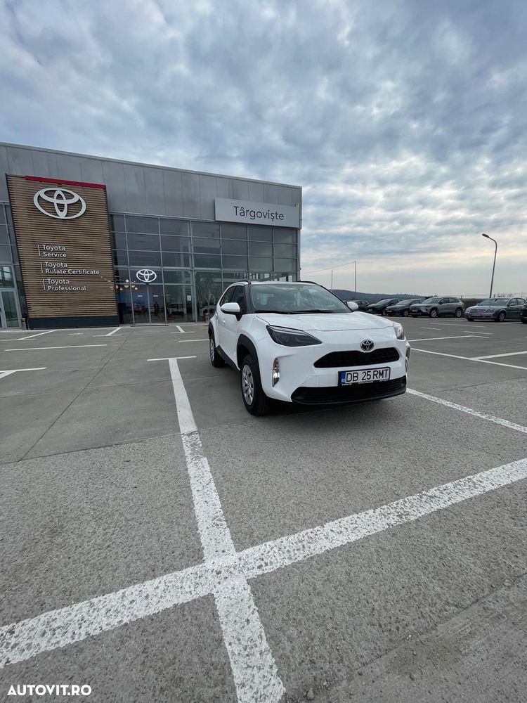 Toyota Yaris 1.5 116 CP HEV Active - 2