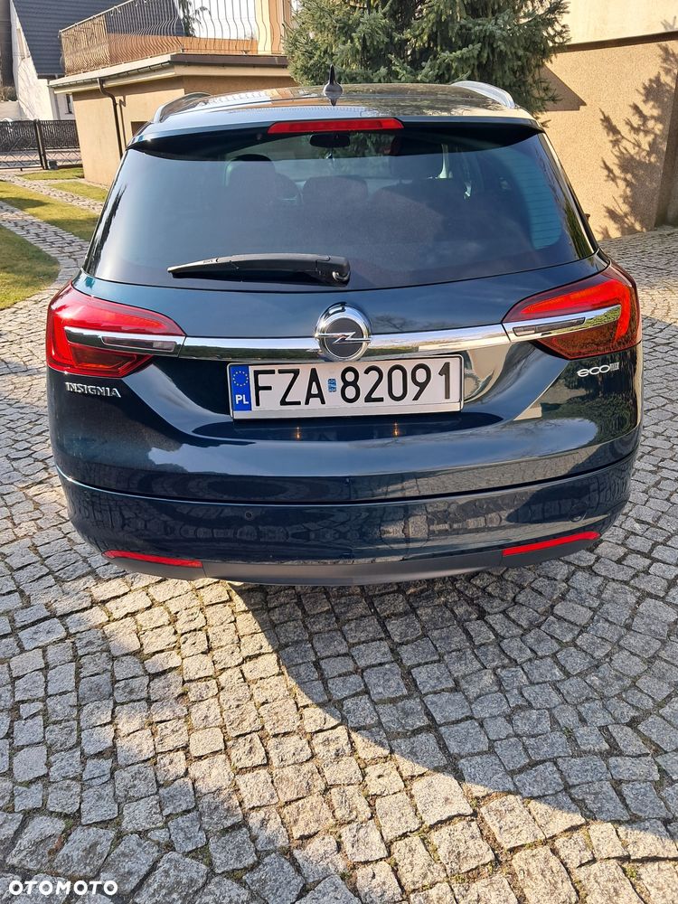 Opel Insignia 2014 photo 4