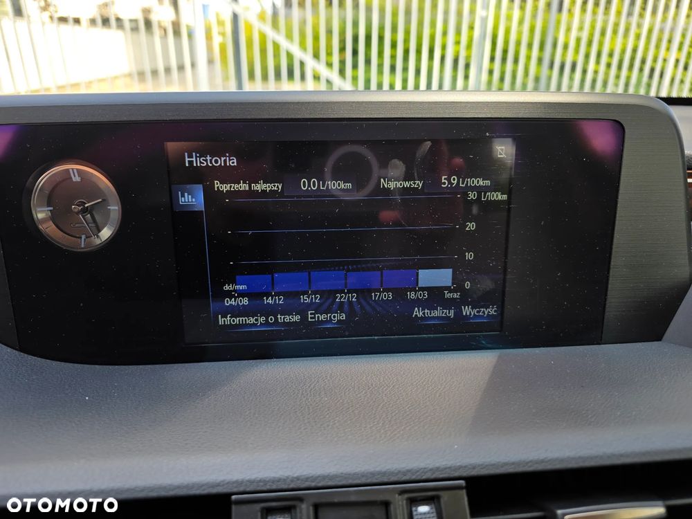 Lexus ES 300h Prestige - 15