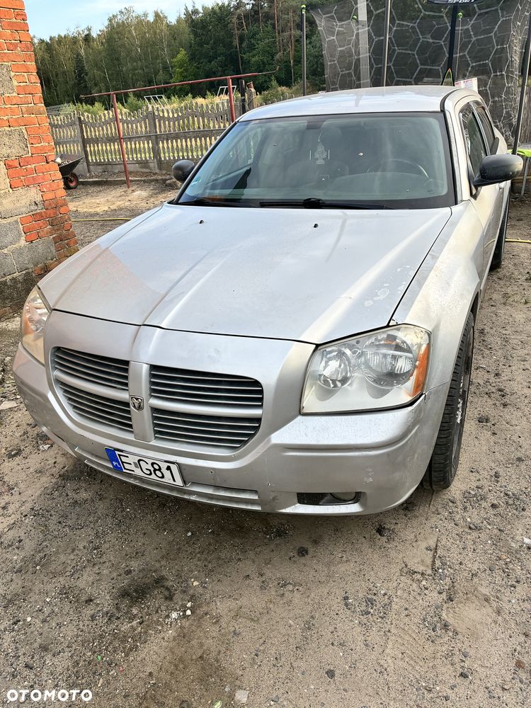 Dodge Magnum - 6