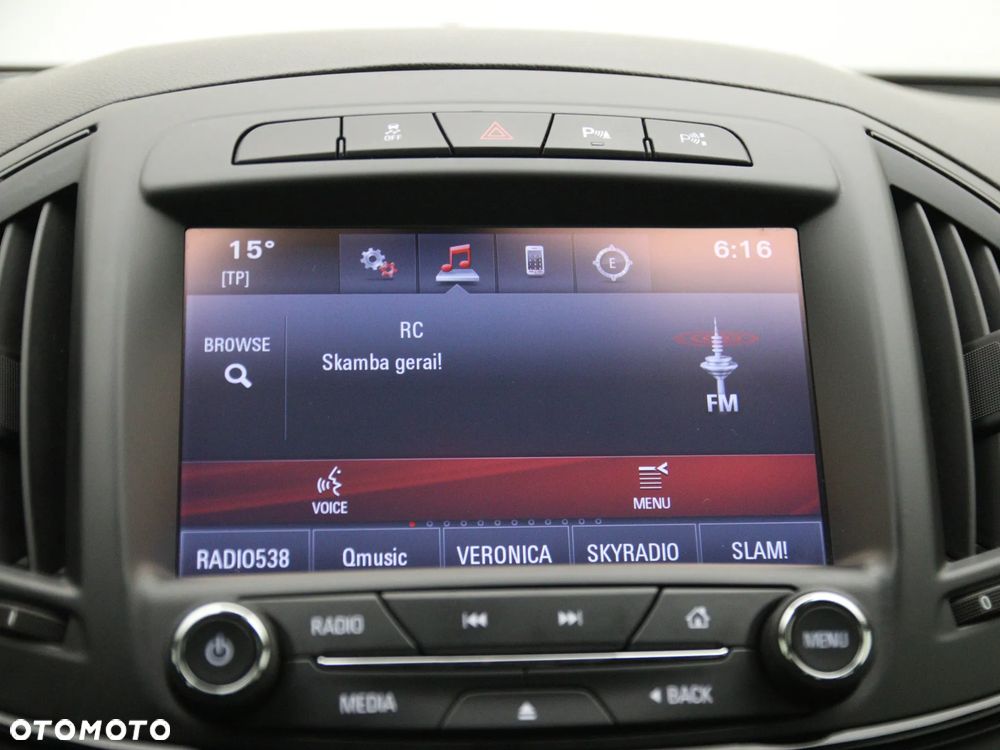 Opel Insignia 2.0 CDTI ecoFLEXStart/Stop Edition - 22