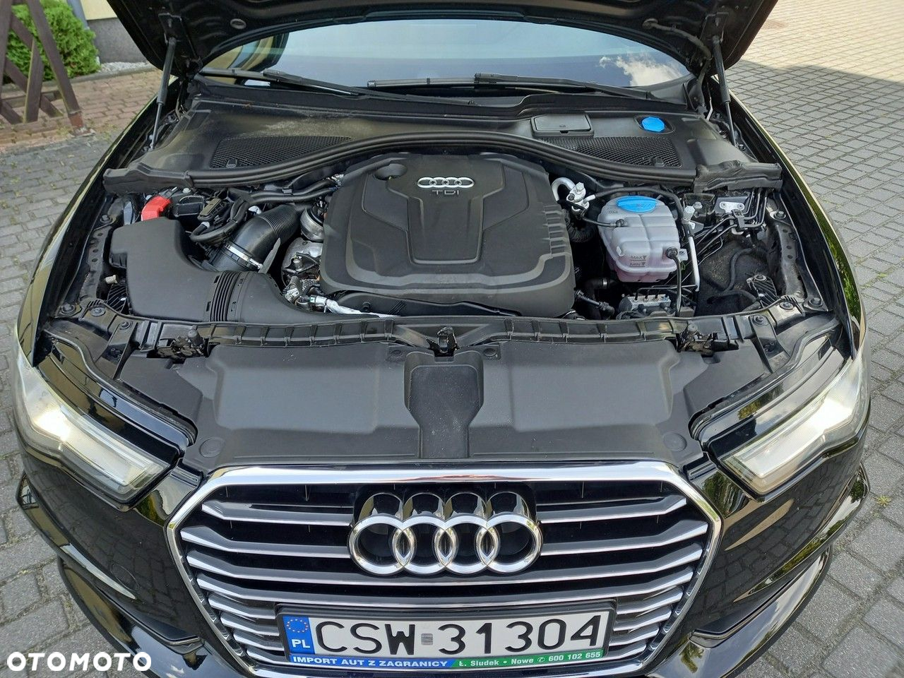 Audi A6 Avant 2.0 TDI Ultra - 21