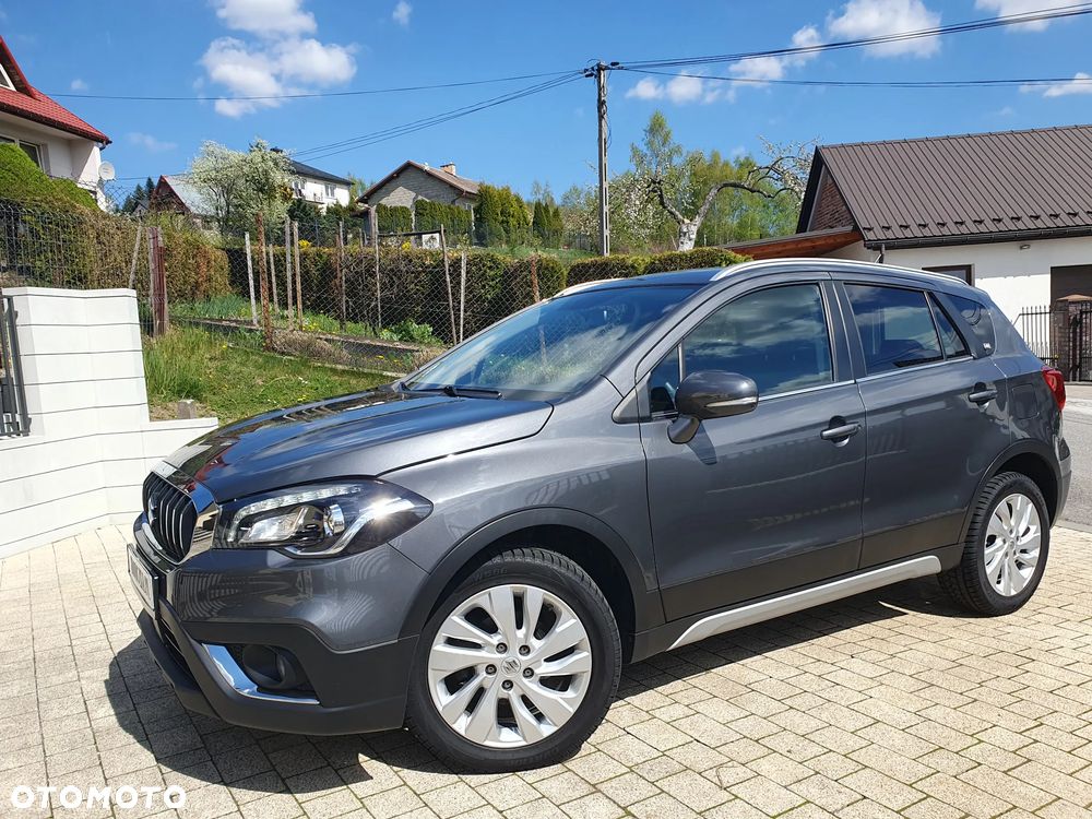 Suzuki SX4 S-Cross 1.0 Boosterjet Club - 8